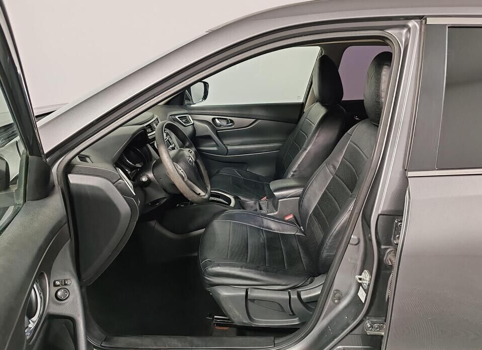 Nissan X-Trail, III 2.0 CVT (144 л.с.)