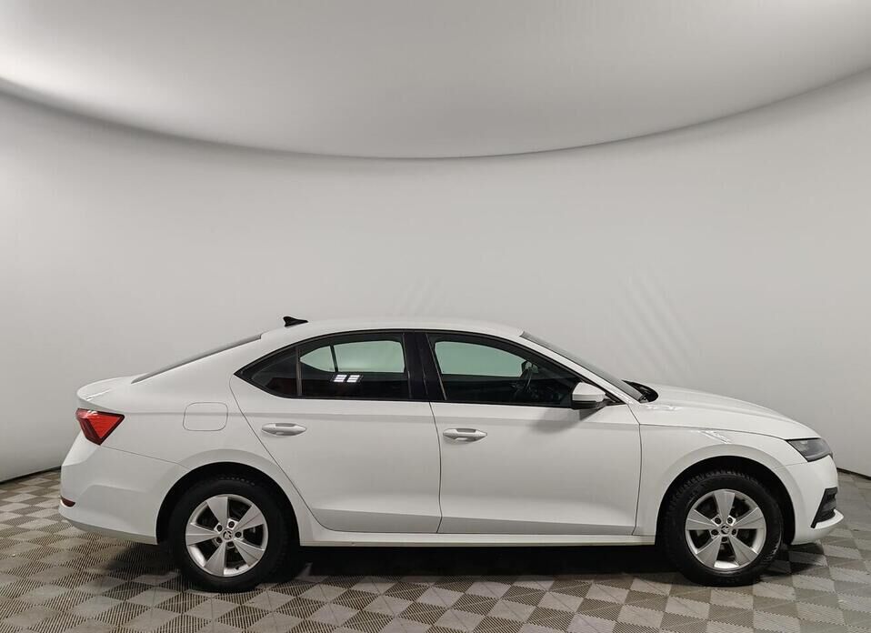 Skoda Octavia 1.4 AT (150 л.с.)