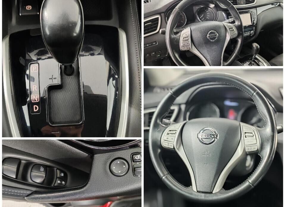 Nissan Qashqai, II 2.0 CVT (144 л.с.)