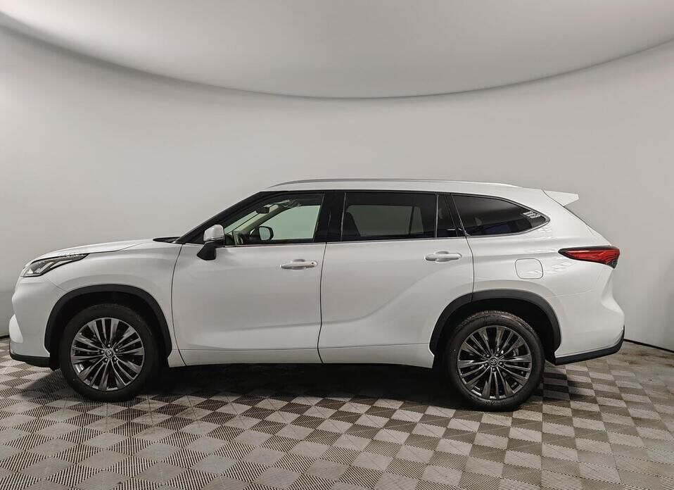 Toyota Highlander, IV (U70) 2.0 AT (248 л.с.) 4WD