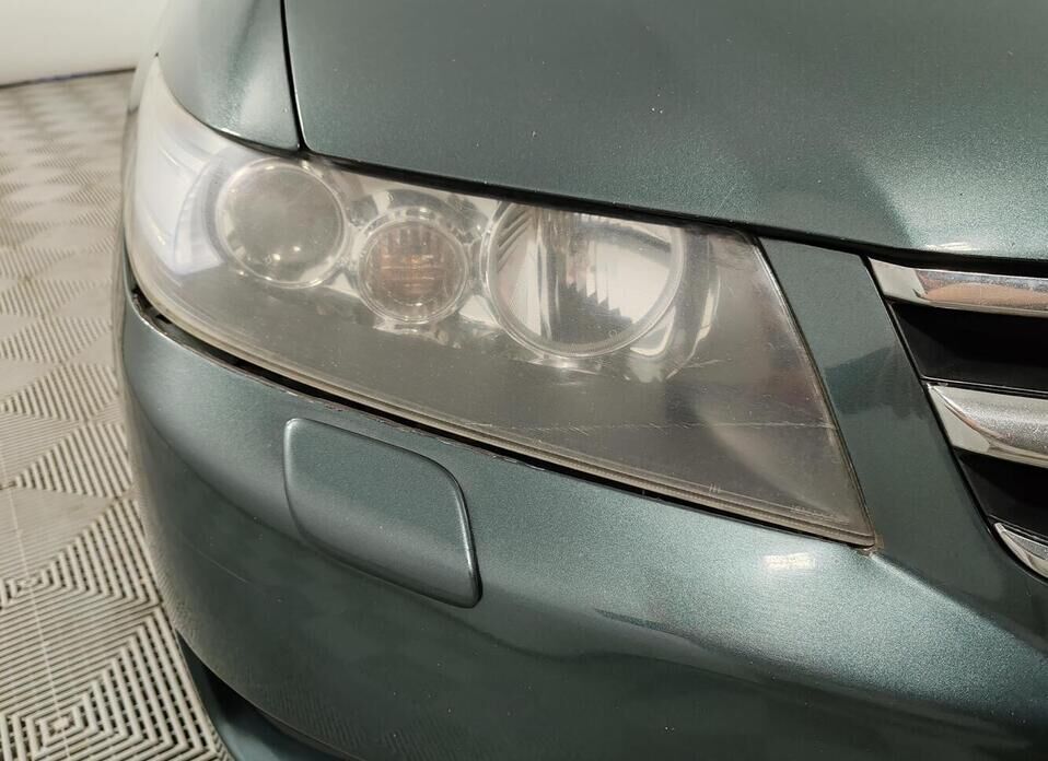 Honda Accord 2.4 AT (190 л.с.)