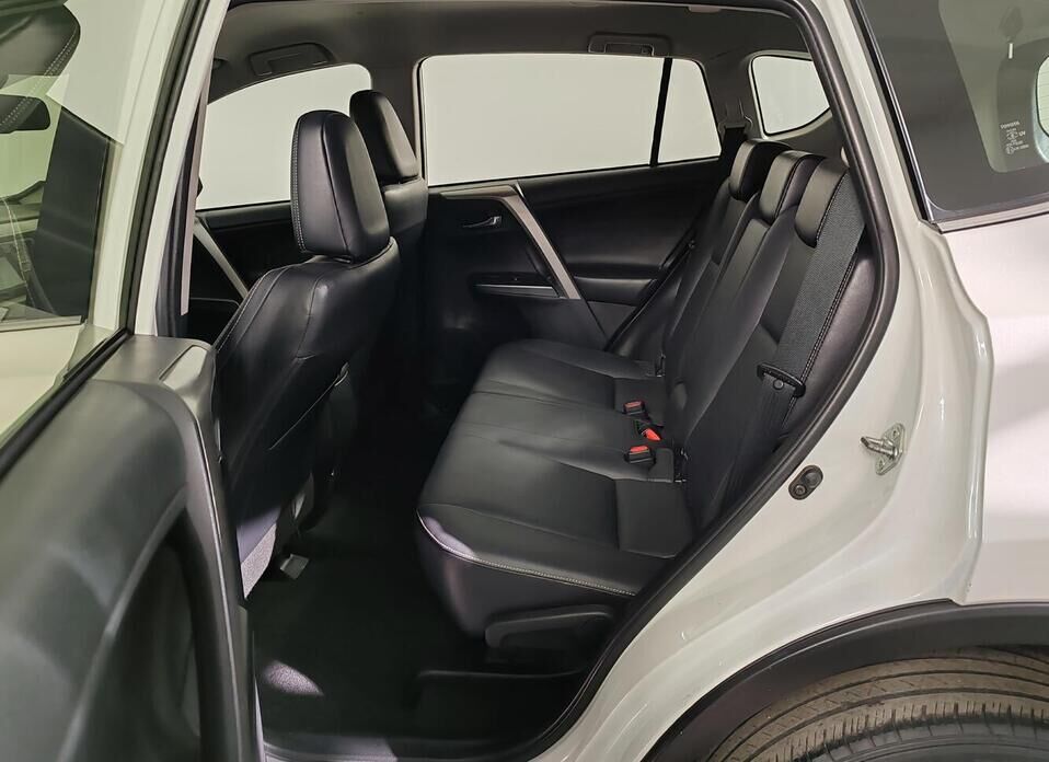 Toyota RAV4 2.0 CVT (146 л.с.) 4WD