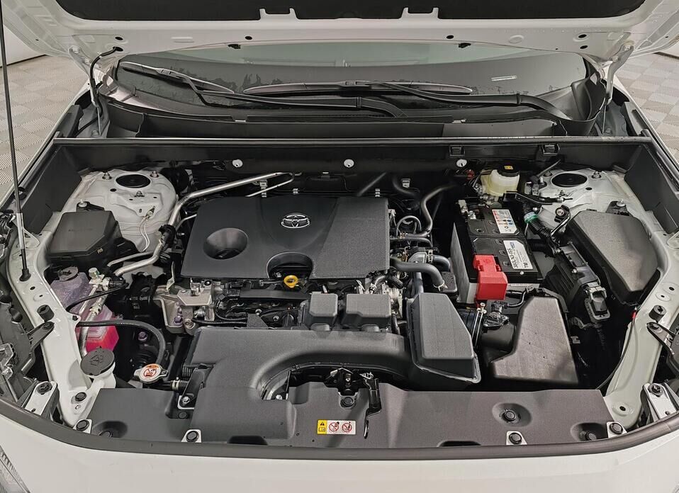 Toyota RAV4, V (XA50) 2.0 CVT (171 л.с.) 4WD