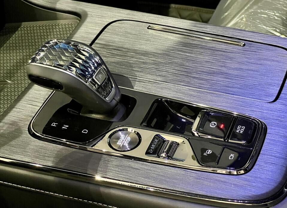 GAC GS8, II Dragon 2.0 AT (231 л.с.) 4WD