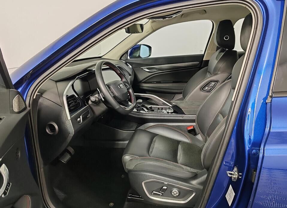 Geely Tugella, I 2.0 AT (238 л.с.) 4WD