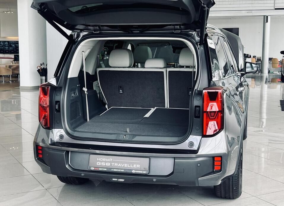 GAC GS8 Traveller 2.0 AT (231 л.с.) 4WD