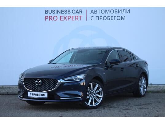 Mazda 6, 2023&nbsp;г., 32&nbsp;186&nbsp;км