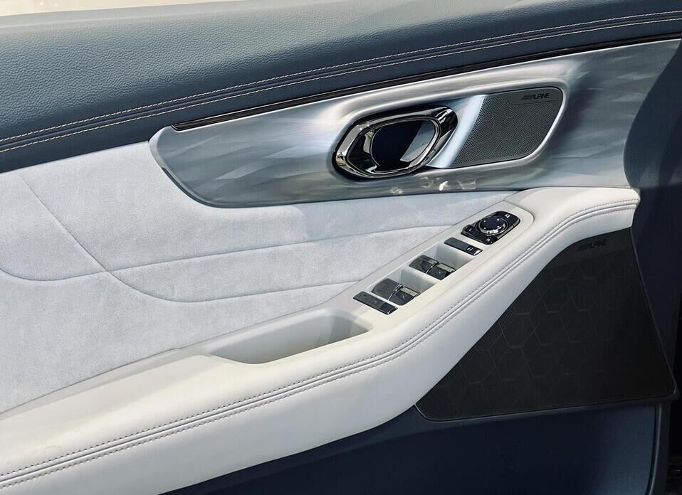 GAC GS8, II Dragon 2.0 AT (231 л.с.) 4WD