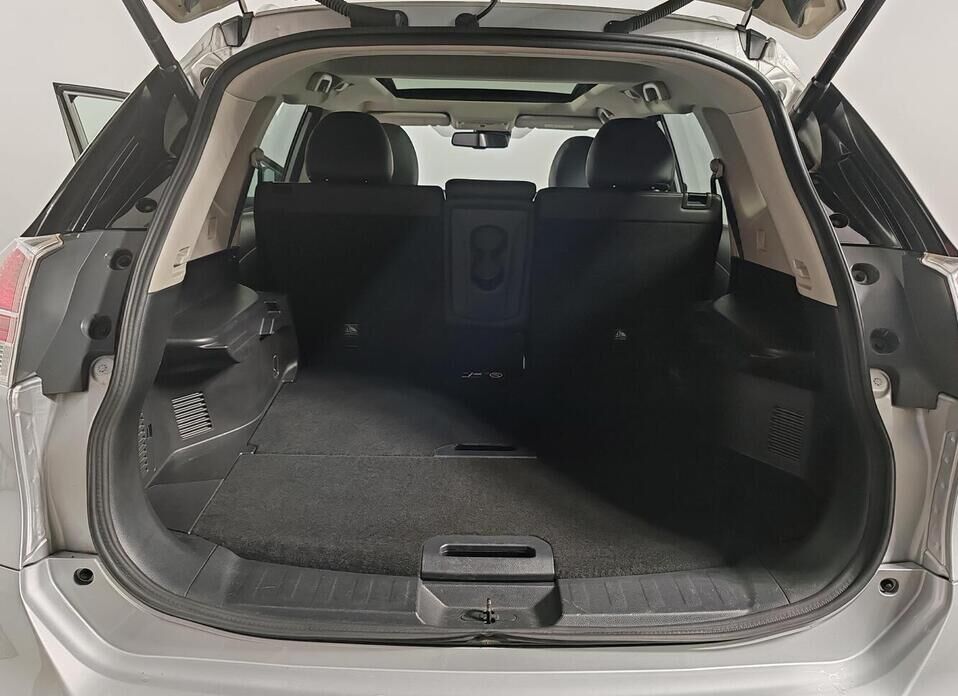 Nissan X-Trail, III 2.5 CVT (171 л.с.) 4WD