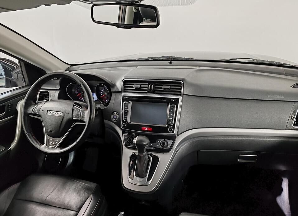 Haval H6, I 1.5 AT (143 л.с.)