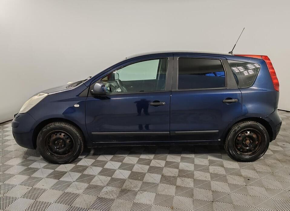Nissan Note 1.4 MT (88 л.с.)