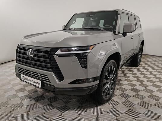 Lexus GX Luxury+