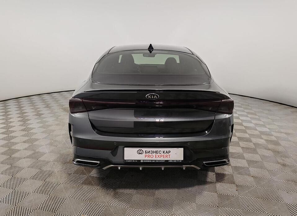 Kia K5, III 2.5 AT (194 л.с.)
