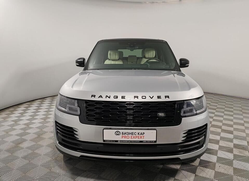 Land Rover Range Rover Long 4.4d AT (339 л.с.) 4WD