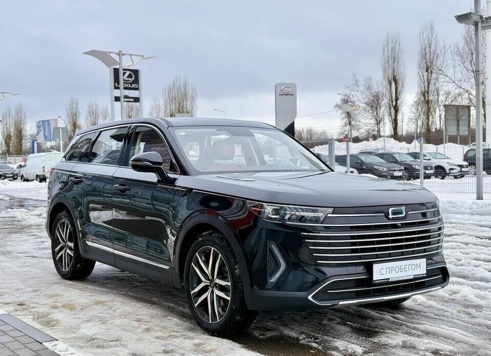 FAW Bestune T99, I Рестайлинг 6-speed 2.0 AT (224 л.с.)