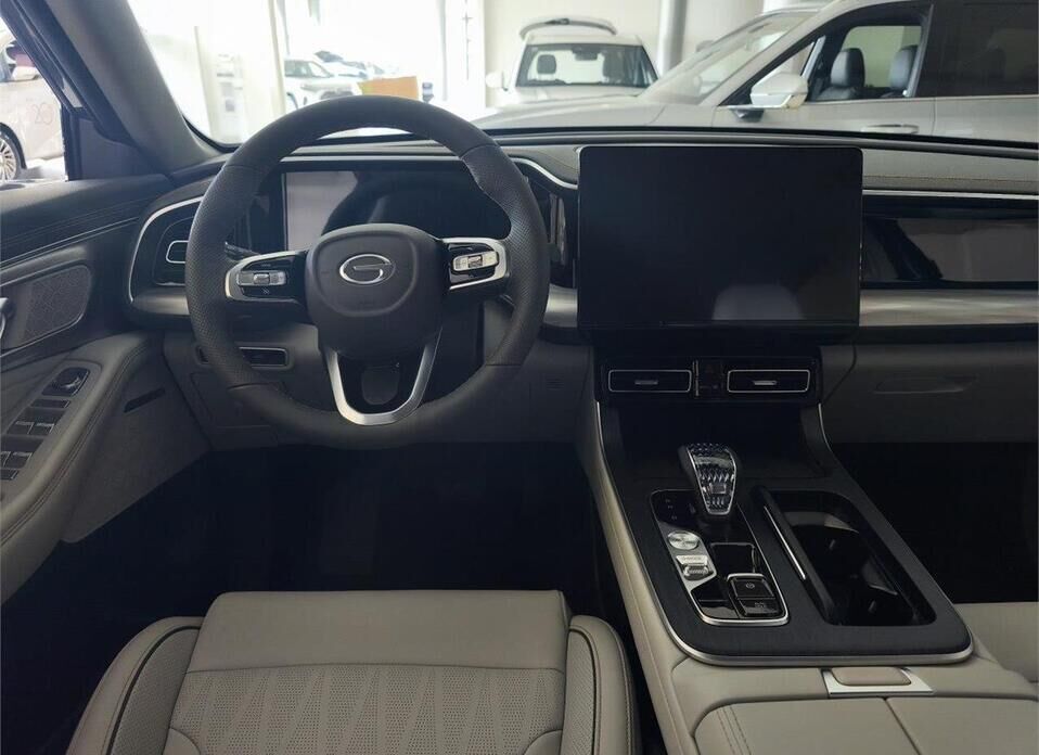 GAC GS8, II 2.0 AT (231 л.с.) 4WD