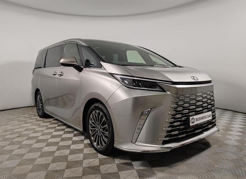 Lexus LM, II 350h 2.5hyb CVT (190 л.с.) 4WD