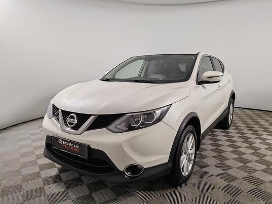 Nissan Qashqai, 2018&nbsp;г., 116&nbsp;653&nbsp;км