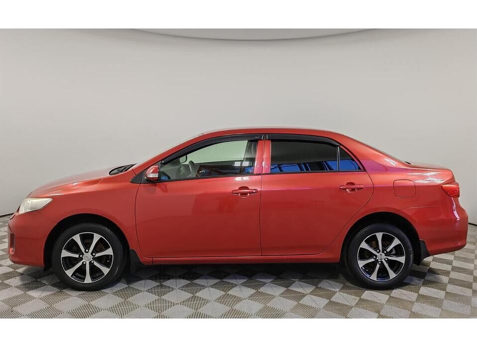Toyota Corolla 1.6 MT (124 л.с.)