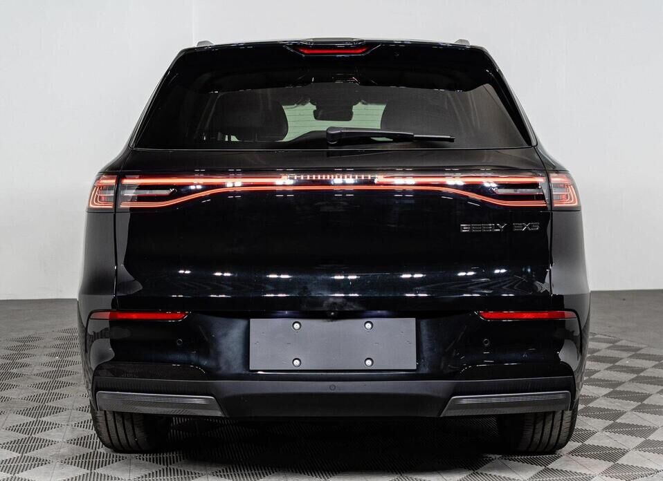 Geely EX5 Electro AT (160 кВт)