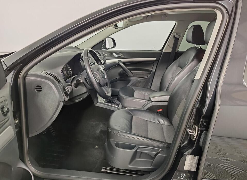 Skoda Octavia 1.8 AT (152 л.с.)