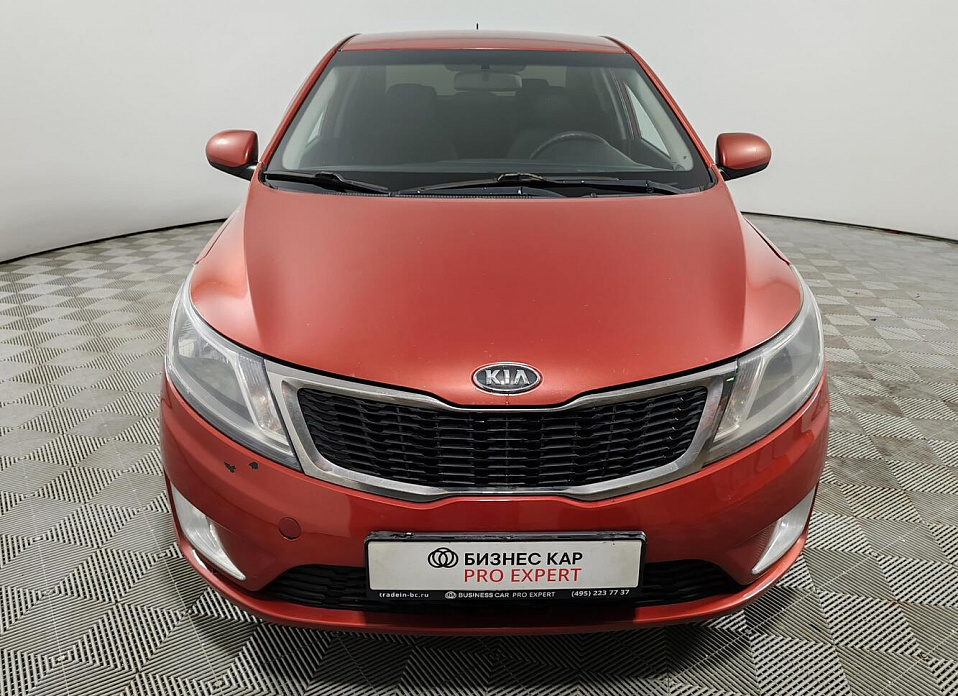 Kia Rio, III 4-speed 1.6 AT (123 л.с.)