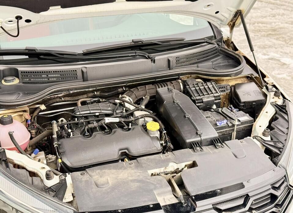 LADA (ВАЗ) Vesta, I Рестайлинг (NG) Cross 1.6 MT (106 л.с.)