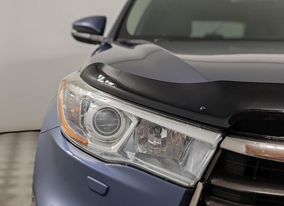 Toyota Highlander 3.5 AT (249 л.с.) 4WD