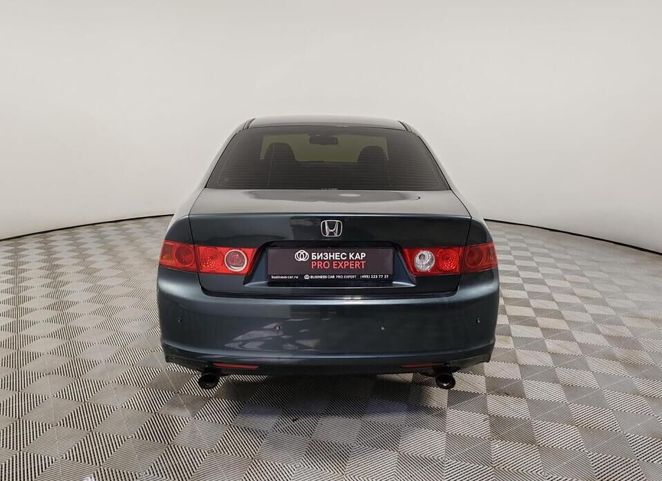 Honda Accord 2.4 AT (190 л.с.)