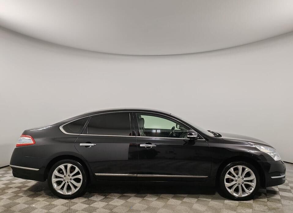 Nissan Teana, II Рестайлинг 2.5 CVT (182 л.с.)