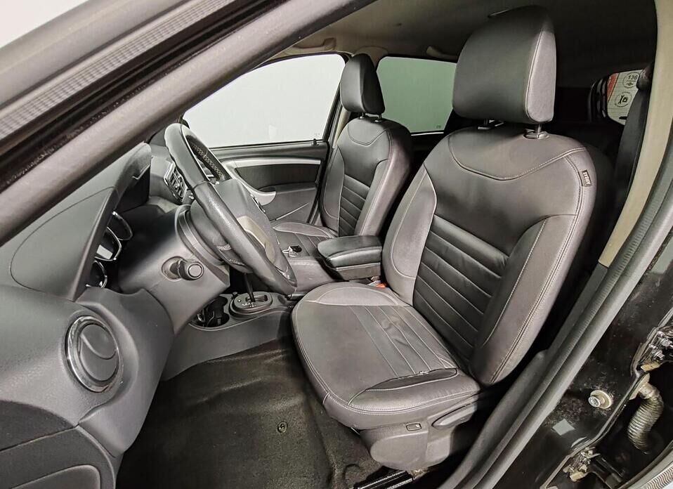 Nissan Terrano 2.0 AT (143 л.с.) 4WD