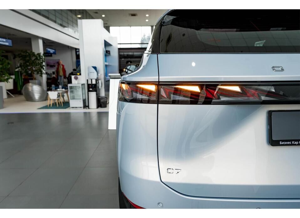 Omoda C7 1.6 AMT (150 л.с.)