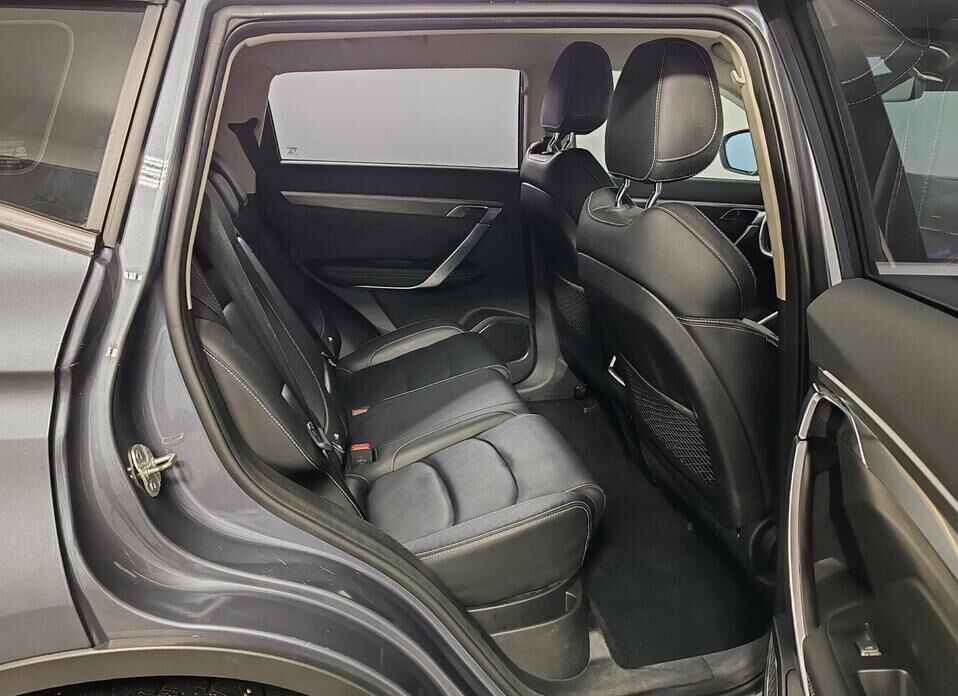 Geely Atlas Pro 1.5 AMT (177 л.с.) 4WD