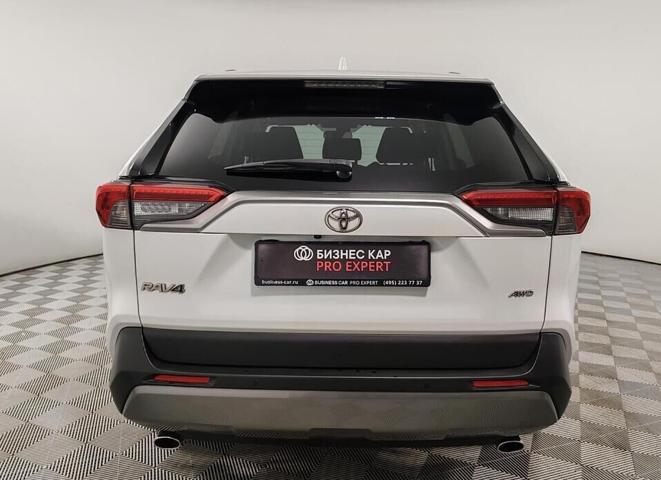 Toyota RAV4, V (XA50) 2.0 CVT (149 л.с.) 4WD