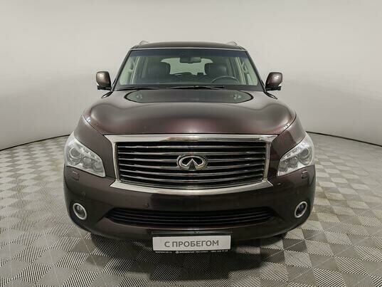 Infiniti QX80, 2013 г., 231 312 км