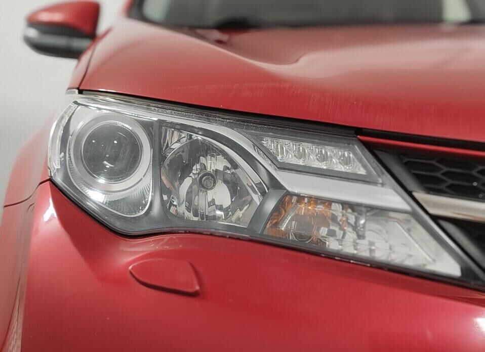 Toyota RAV4 2.0 CVT (146 л.с.) 4WD
