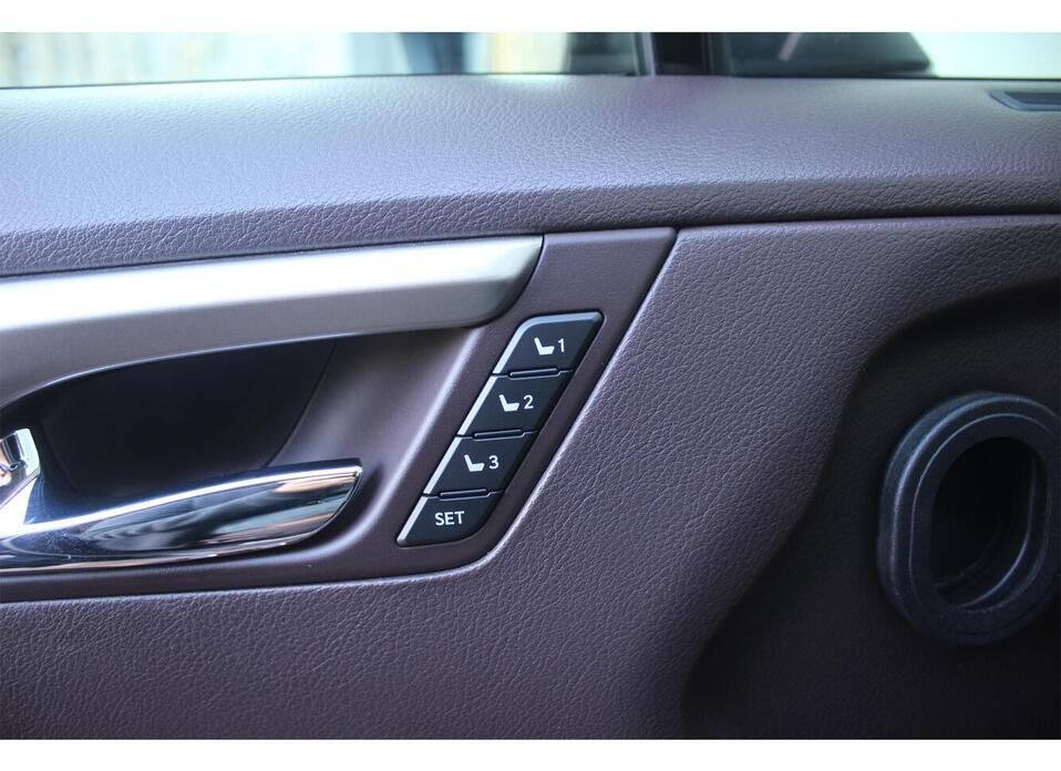 Lexus RX, IV 300 2.0 AT (238 л.с.) 4WD