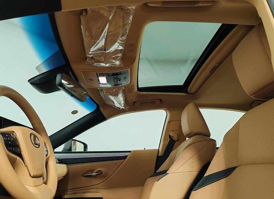 Lexus ES, VII Рестайлинг 2 200 2.0 CVT (173 л.с.)