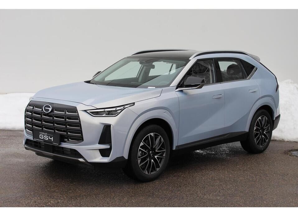 GAC GS4 2.0 AT (231 л.с.) 4WD
