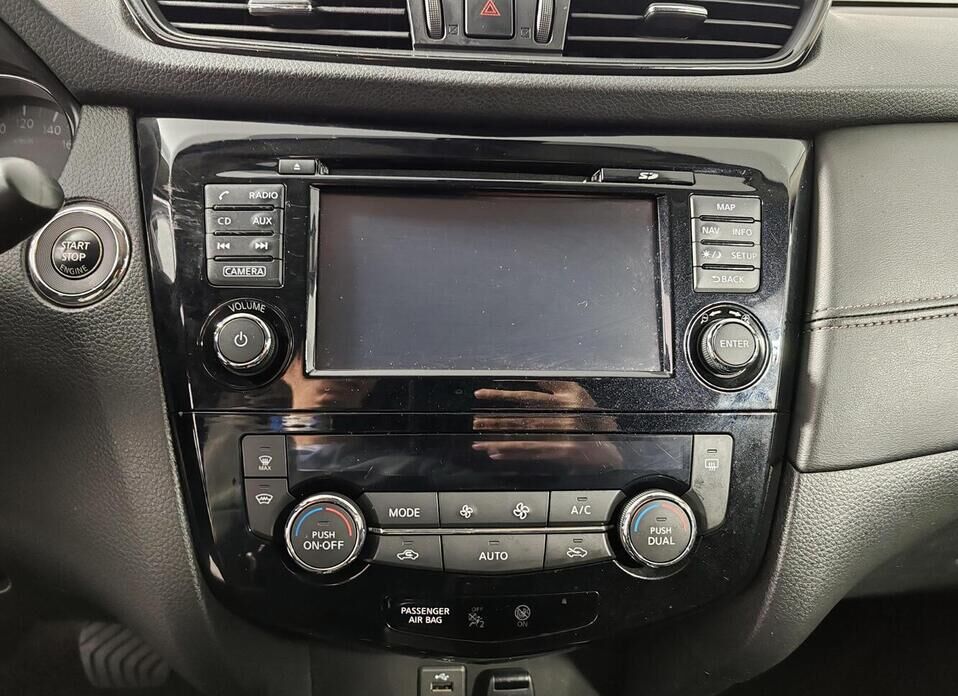 Nissan X-Trail, III Рестайлинг 2.0 CVT (144 л.с.)