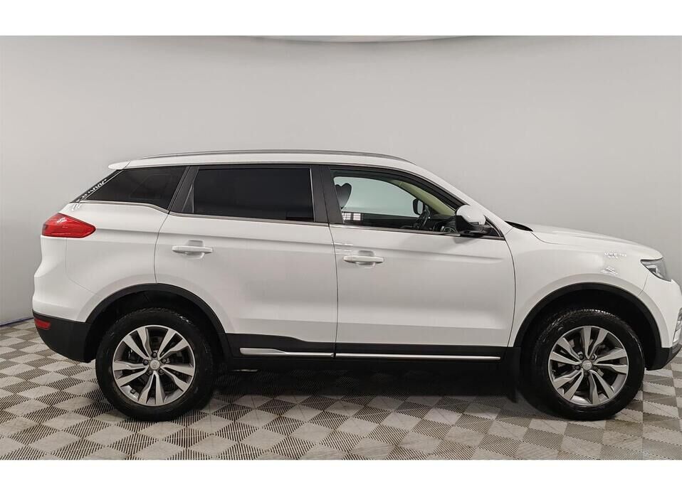 Geely Atlas 2.4 AT (149 л.с.) 4WD