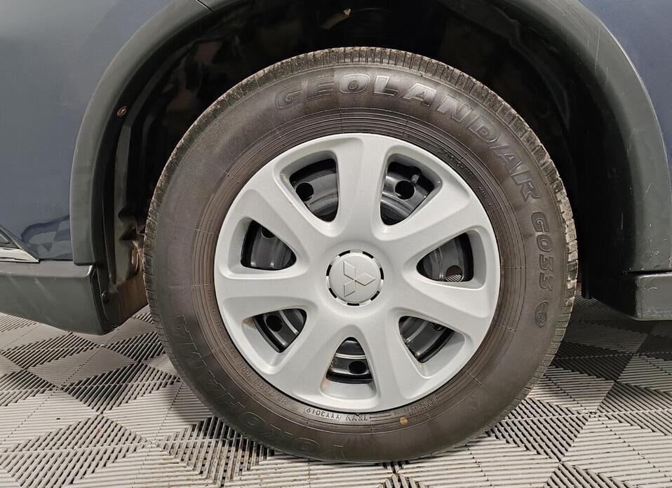 Mitsubishi Outlander, III Рестайлинг 3 2.0 CVT (146 л.с.)