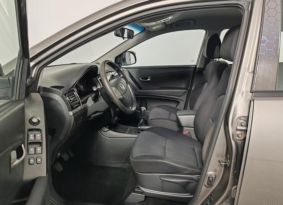 SsangYong Actyon, II 2.0 MT (149 л.с.)