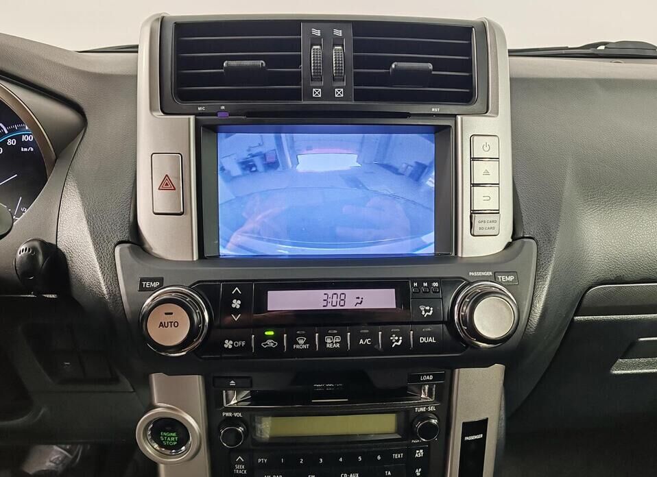 Toyota Land Cruiser Prado 3.0d AT (173 л.с.) 4WD