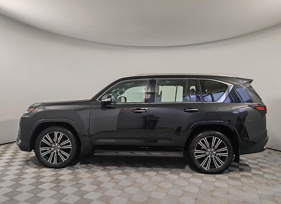 Lexus LX, IV 600 3.5 AT (415 л.с.) 4WD