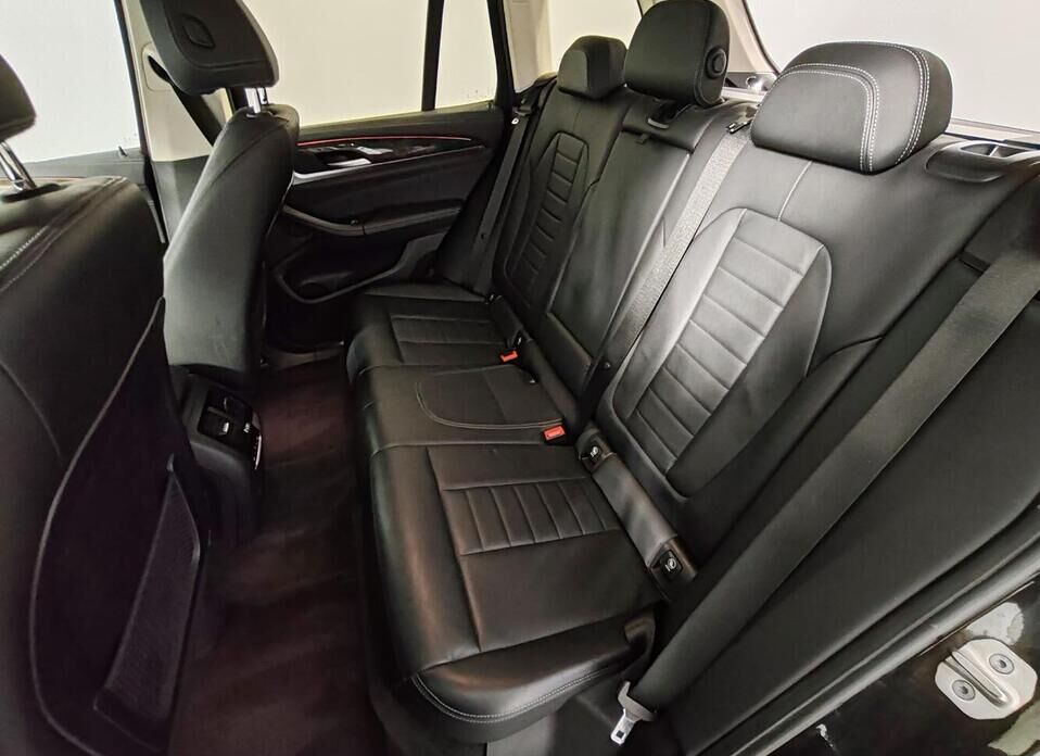 BMW X3, III (G01) 20i xDrive 2.0 AT (184 л.с.) 4WD