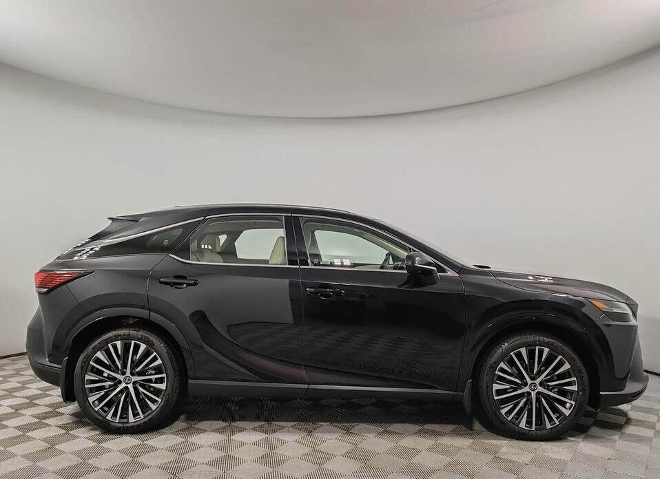 Lexus RX, V 350 2.4 AT (249 л.с.) 4WD