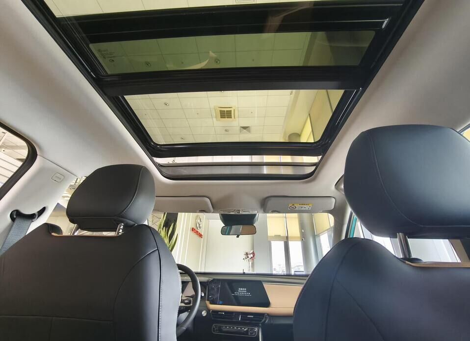GAC GS3 1.5 AMT (170 л.с.)