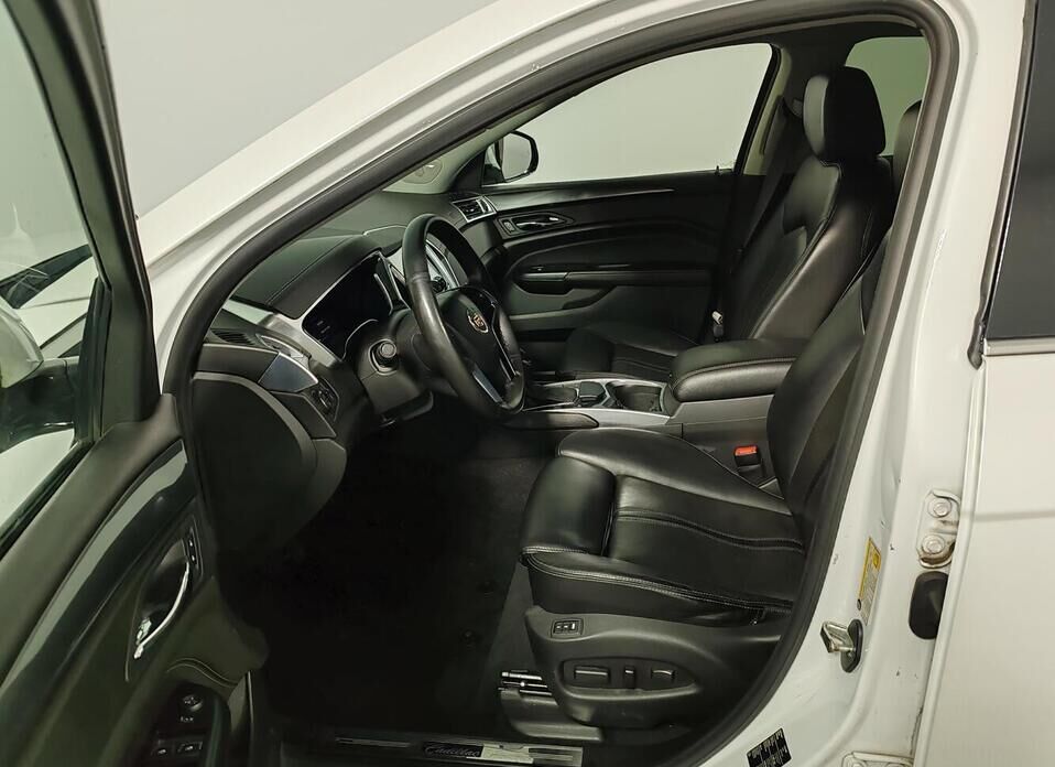 Cadillac SRX, II Рестайлинг 3.0 AT (249 л.с.) 4WD