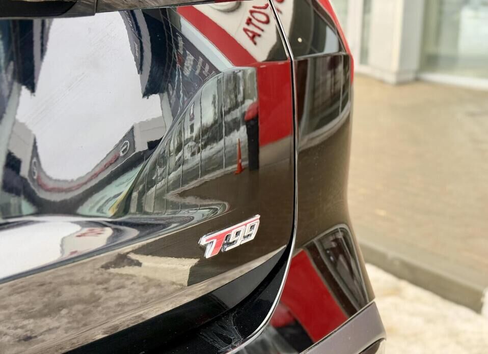 FAW Bestune T99, I Рестайлинг 6-speed 2.0 AT (224 л.с.)